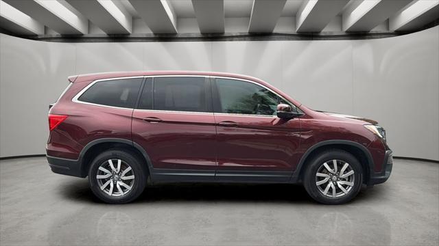 2021 Honda Pilot EX-L