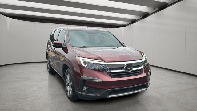 2021 Honda Pilot EX-L