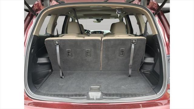 2021 Honda Pilot EX-L