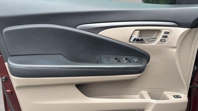 2021 Honda Pilot EX-L