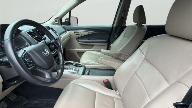 2021 Honda Pilot EX-L
