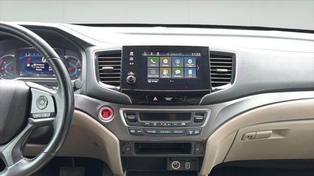 2021 Honda Pilot EX-L