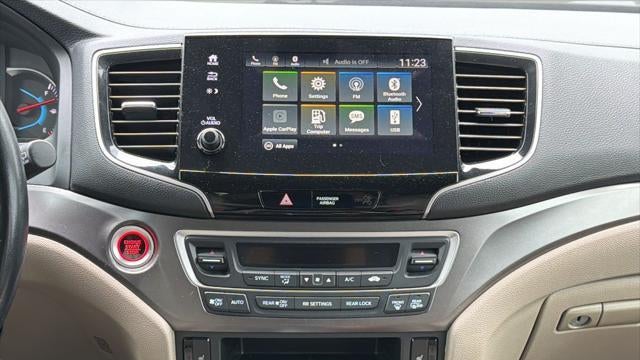 2021 Honda Pilot EX-L
