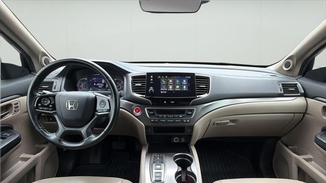 2021 Honda Pilot EX-L