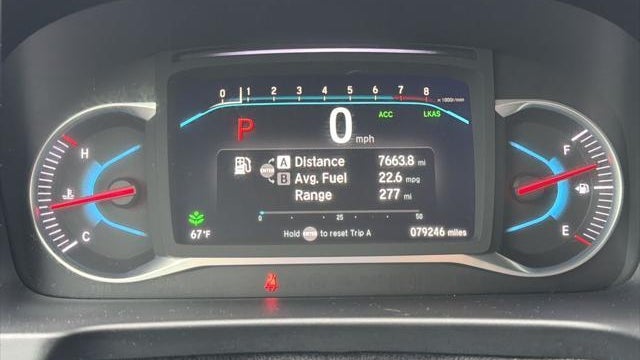 2021 Honda Pilot EX-L