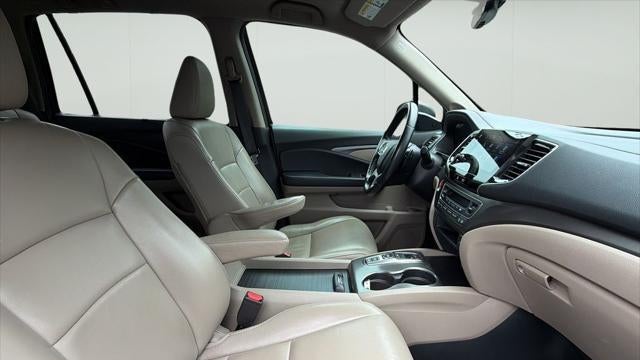 2021 Honda Pilot EX-L