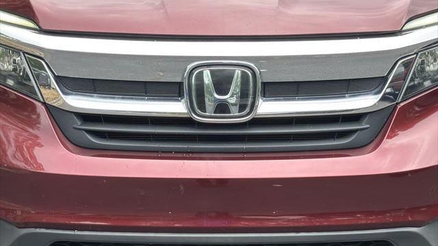2021 Honda Pilot EX-L
