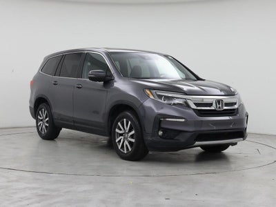 Photo of a 2021 Honda Pilot EX-L 4DR SUV for sale