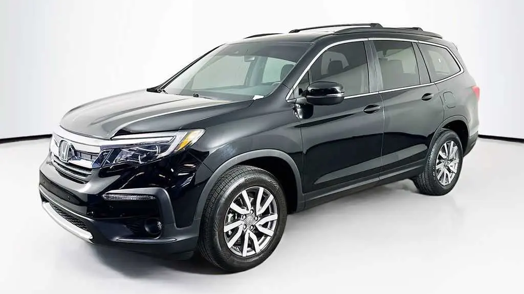 Preowned 2022 Honda Pilot EX-L for Sale