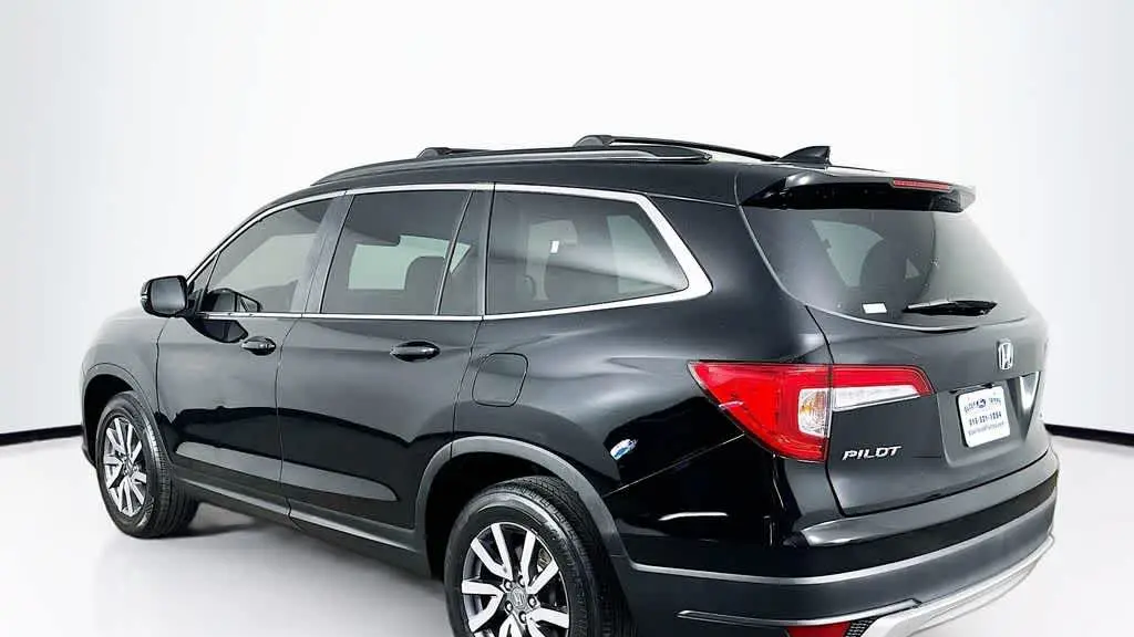 2022 Honda Pilot EX-L