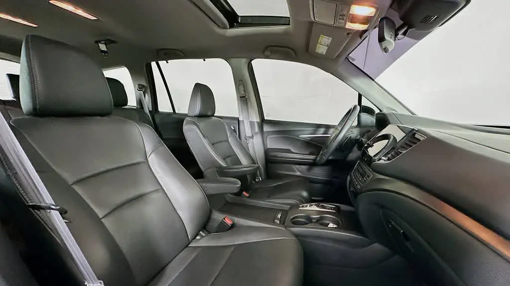 2022 Honda Pilot EX-L