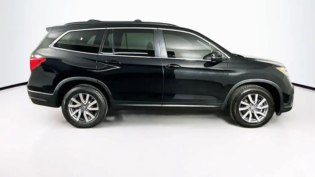 2022 Honda Pilot EX-L