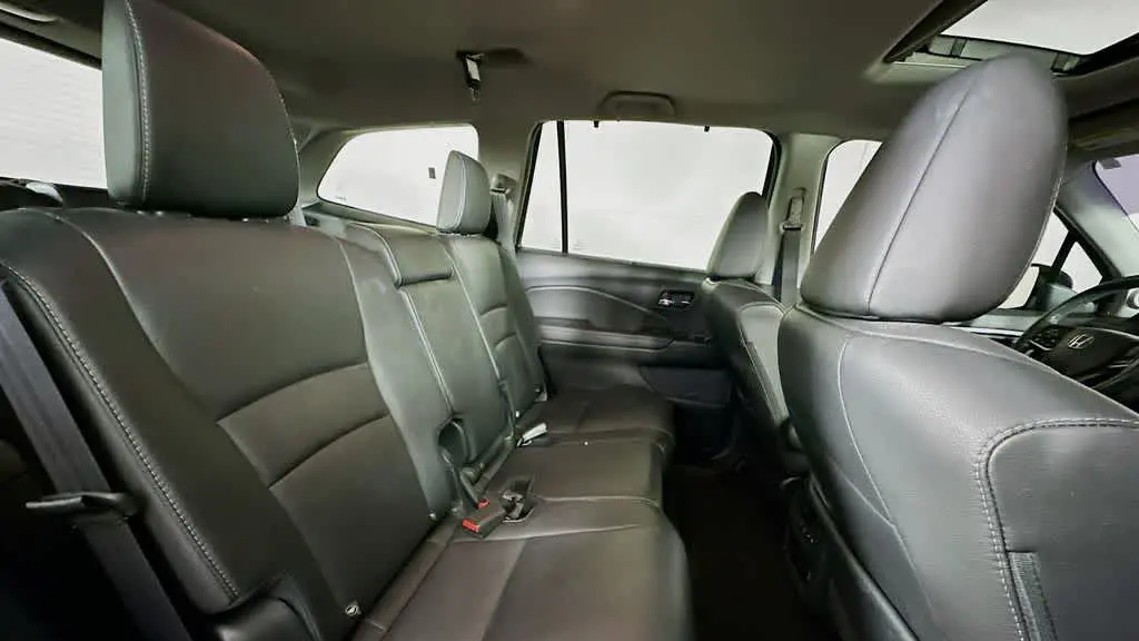 2022 Honda Pilot EX-L