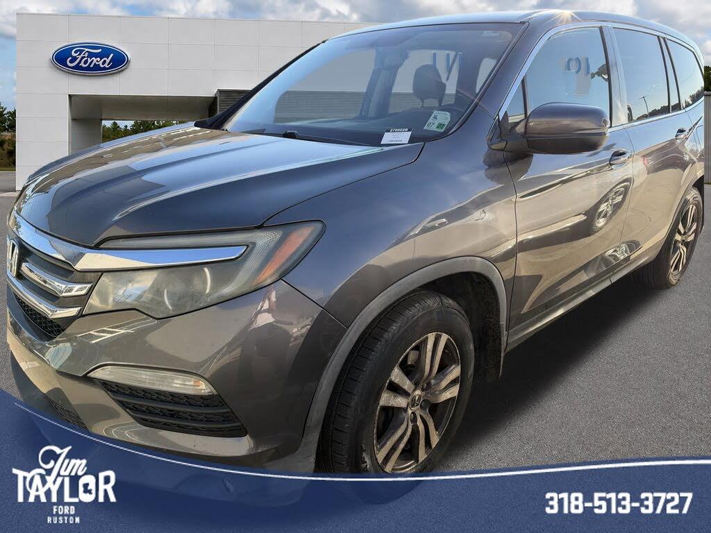 2017 Honda Pilot