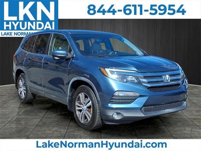 2018 Honda Pilot EX-L 4DR SUV