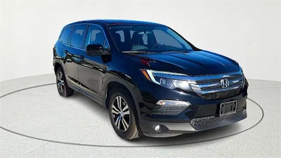 Photo of a 2018 Honda Pilot EX-L 4DR SUV for sale