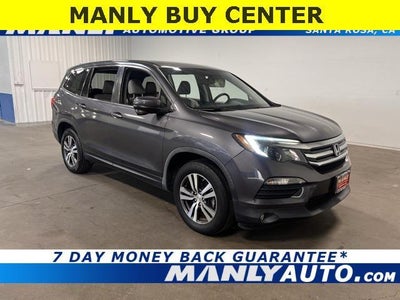 2018 Honda Pilot EX-L 4DR SUV
