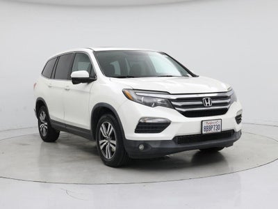 2017 Honda Pilot EX-L 4DR SUV