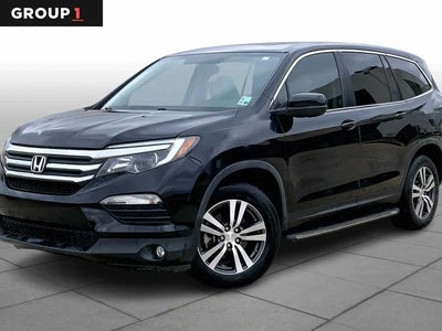 Photo of a 2017 Honda Pilot EX-L 4DR SUV for sale