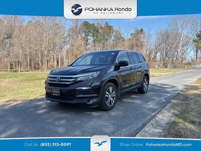 Photo of a 2018 Honda Pilot EX-L 4DR SUV for sale