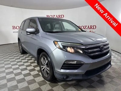 Photo of a 2018 Honda Pilot EX-L 4DR SUV for sale