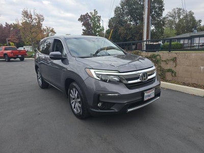 Photo of a 2019 Honda Pilot EX-L 4DR SUV for sale