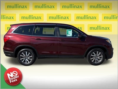 Photo of a 2019 Honda Pilot EX-L 4DR SUV for sale