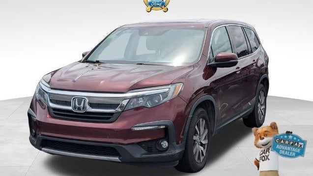 Preowned 2019 Honda Pilot EX-L for Sale