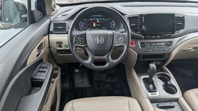 2019 Honda Pilot EX-L
