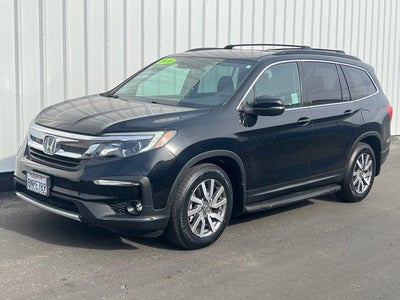 2020 Honda Pilot EX-L 4DR SUV