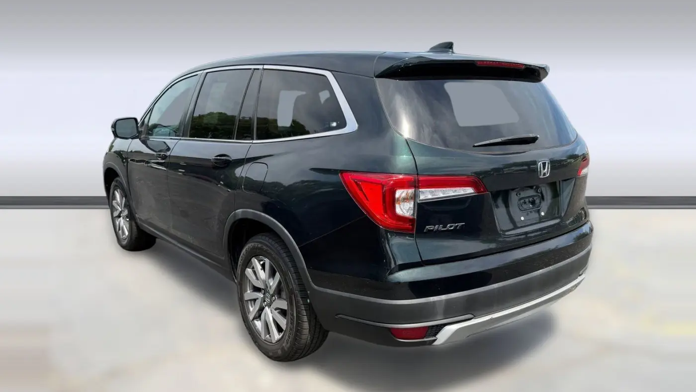 2021 Honda Pilot EX-L