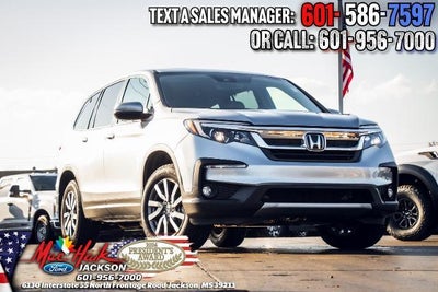 2022 Honda Pilot EX-L 4DR SUV