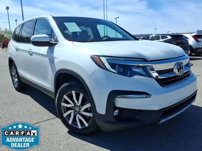 2022 Honda Pilot EX-L 4DR SUV