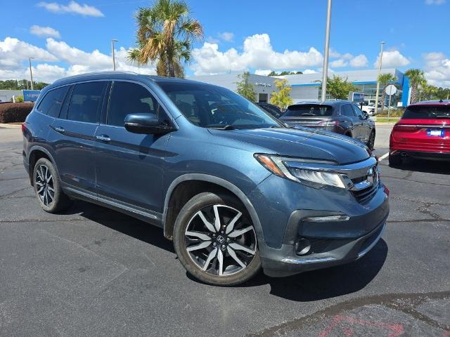 2021 Honda Pilot