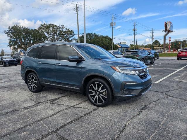 2021 Honda Pilot - $24,500