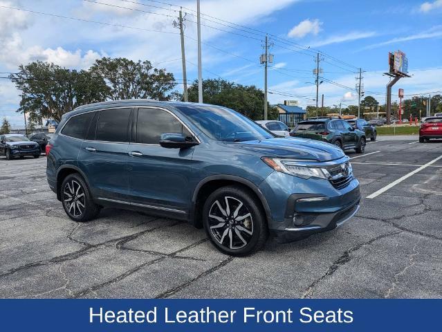 2021 Honda Pilot - $24,500