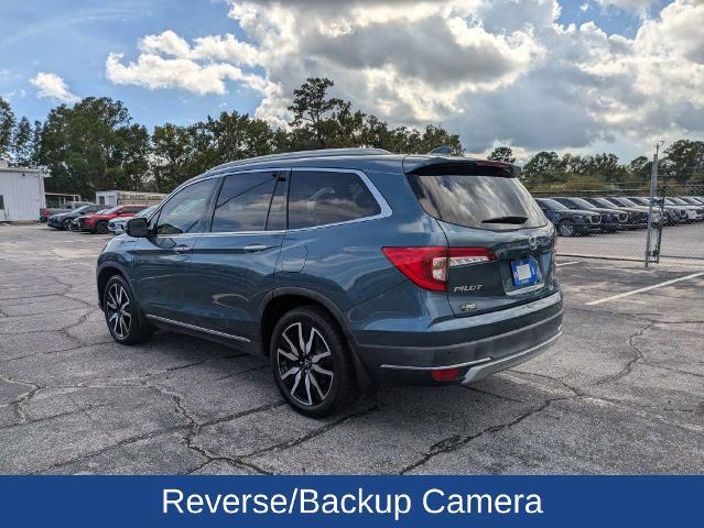 2021 Honda Pilot - $24,500