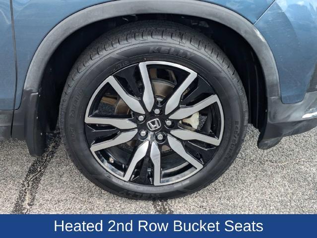 2021 Honda Pilot - $24,500