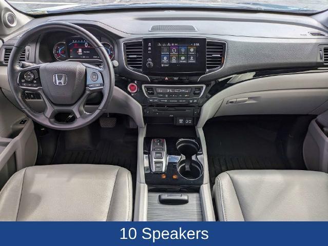2021 Honda Pilot - $24,500
