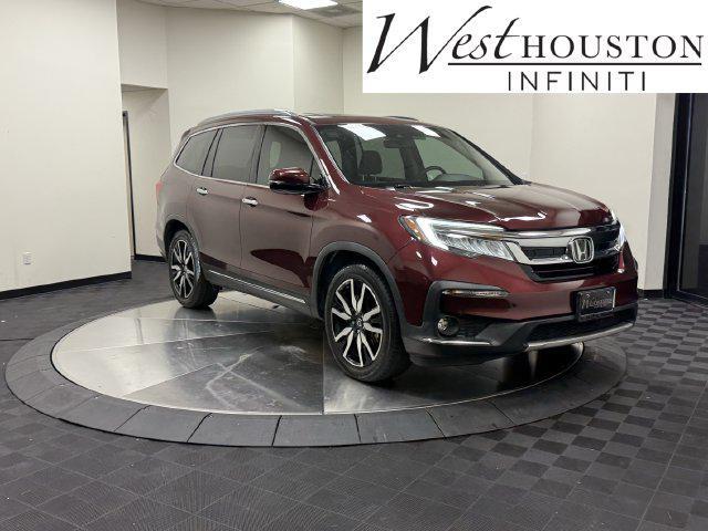 2022 Honda Pilot - $25,950