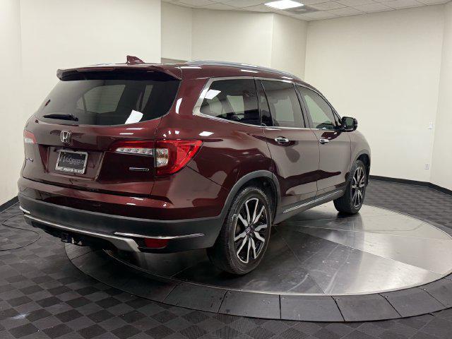 2022 Honda Pilot - $25,950