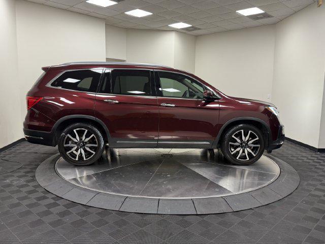 2022 Honda Pilot - $25,950
