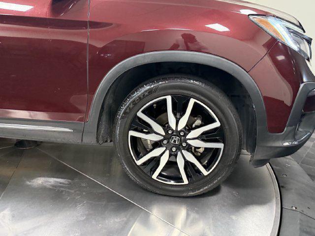 2022 Honda Pilot - $25,950