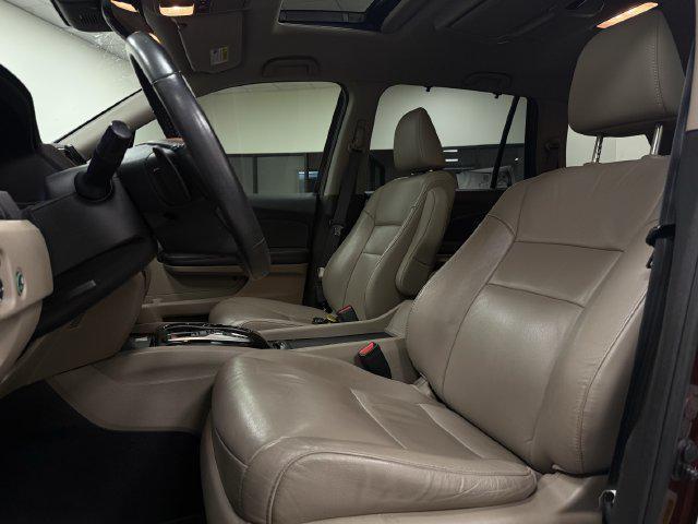 2022 Honda Pilot - $25,950