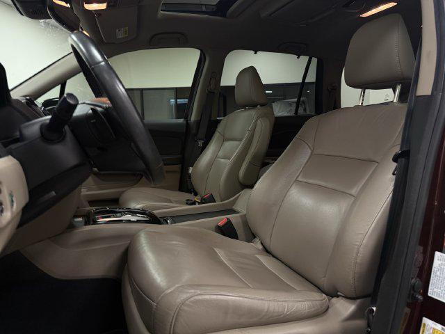 2022 Honda Pilot - $25,950