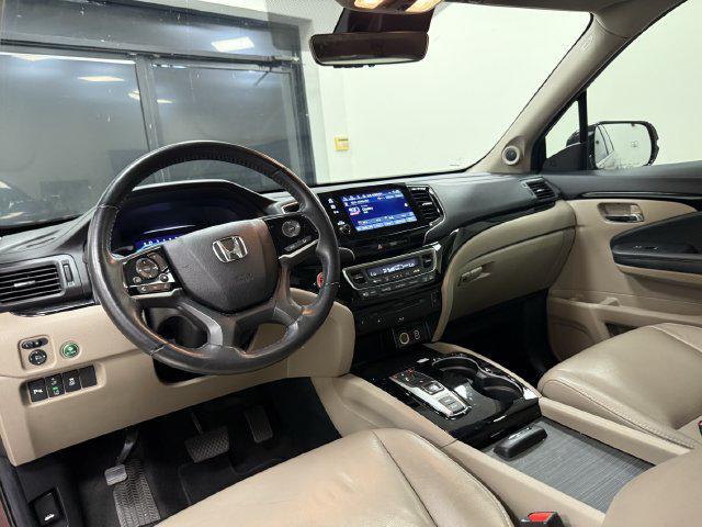 2022 Honda Pilot - $25,950