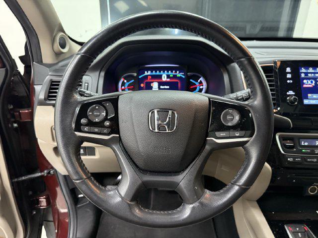 2022 Honda Pilot - $25,950