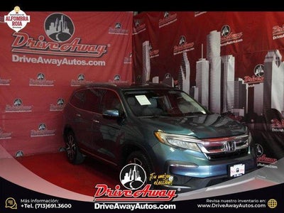 Photo of a 2019 Honda Pilot Touring 4DR SUV W/REAR Captain's Chairs for sale