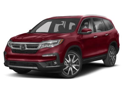 Photo of a 2020 Honda Pilot Touring 4DR SUV W/REAR Captain's Chairs for sale