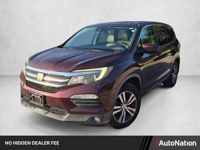 Photo of a 2016 Honda Pilot EX-L 4DR SUV W/Honda Sensing for sale